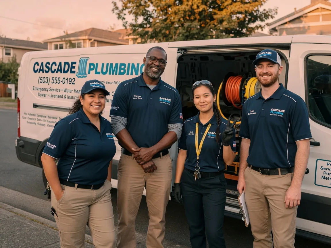 Emergency Plumber company in Roanoke, AL