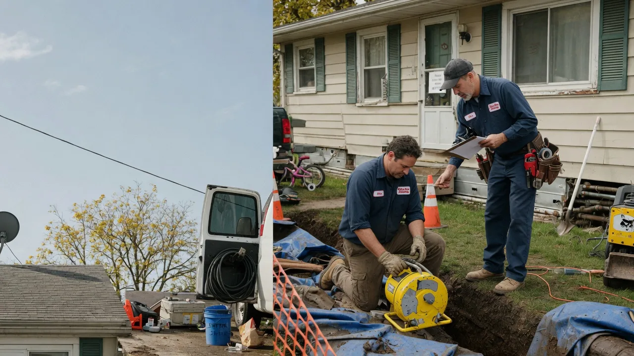 Emergency Plumber in Roanoke, AL near me
